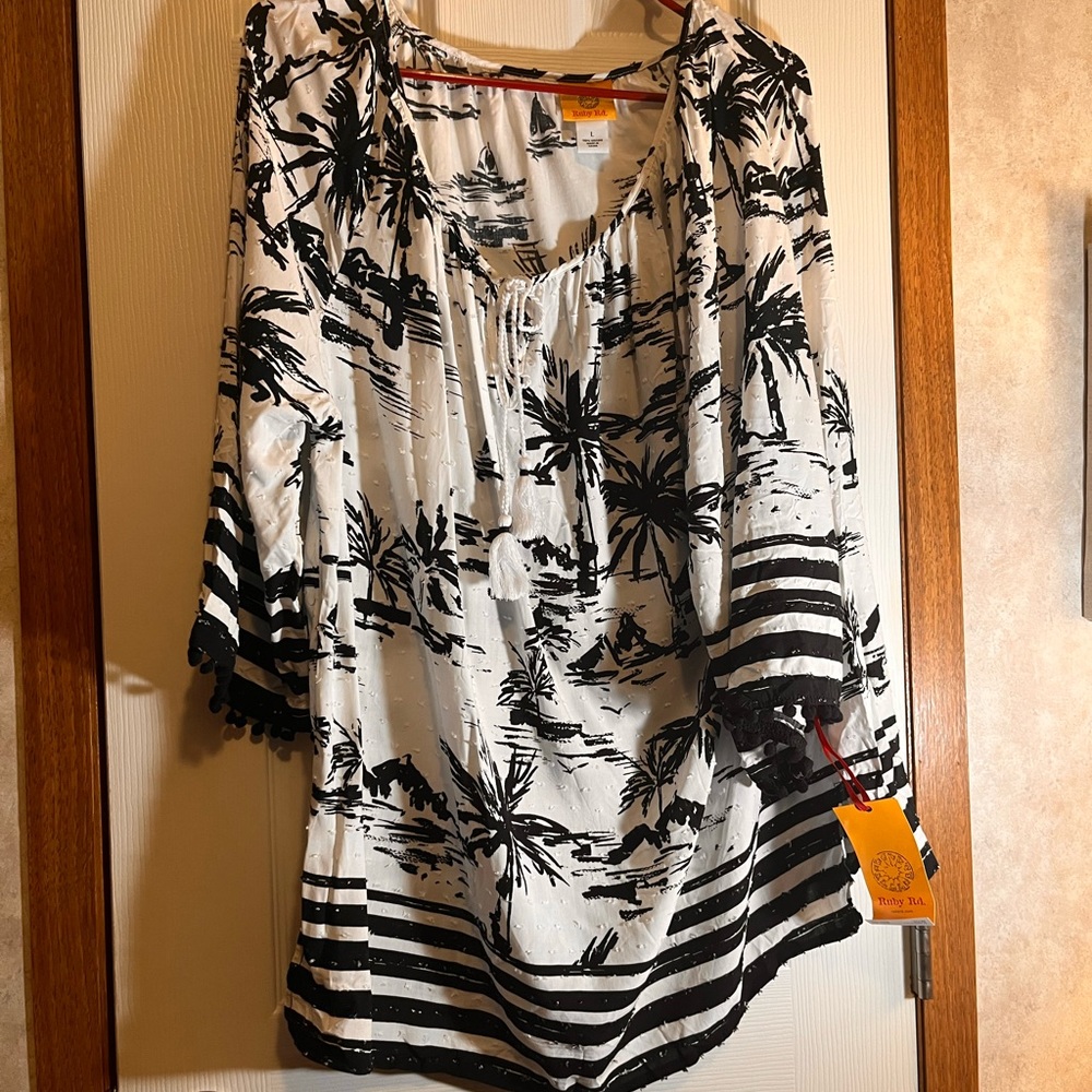 Ruby Rd Shirt